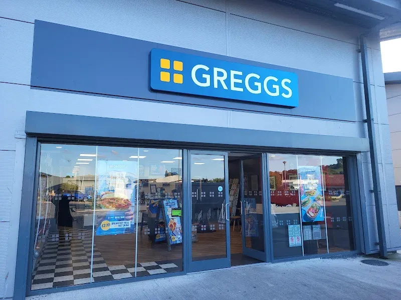 Greggs Aberystwyth U2.1 Parc Melin, Glan Yr Afon Ind Est