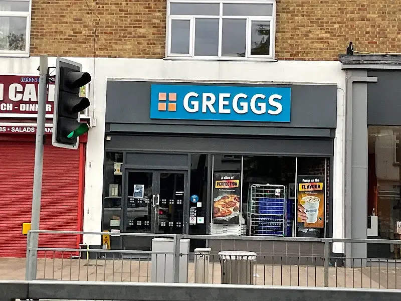 Greggs Addlestone 94 Station Road