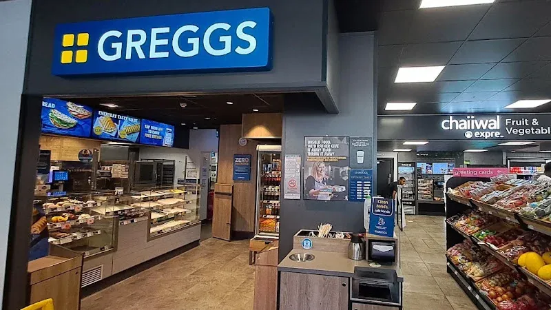 Greggs Aldersbrook 19 Aldersbrook Road