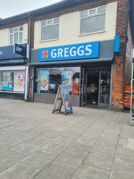 Greggs Allenton 830 Osmaston Road