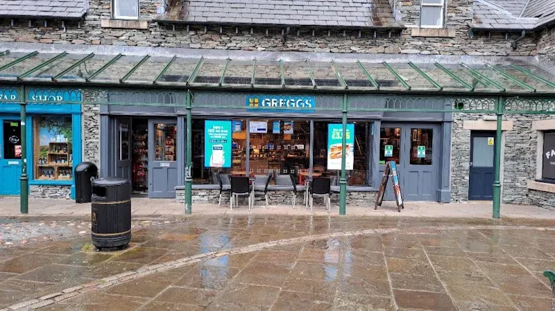 Greggs Ambleside 6 Market Cross