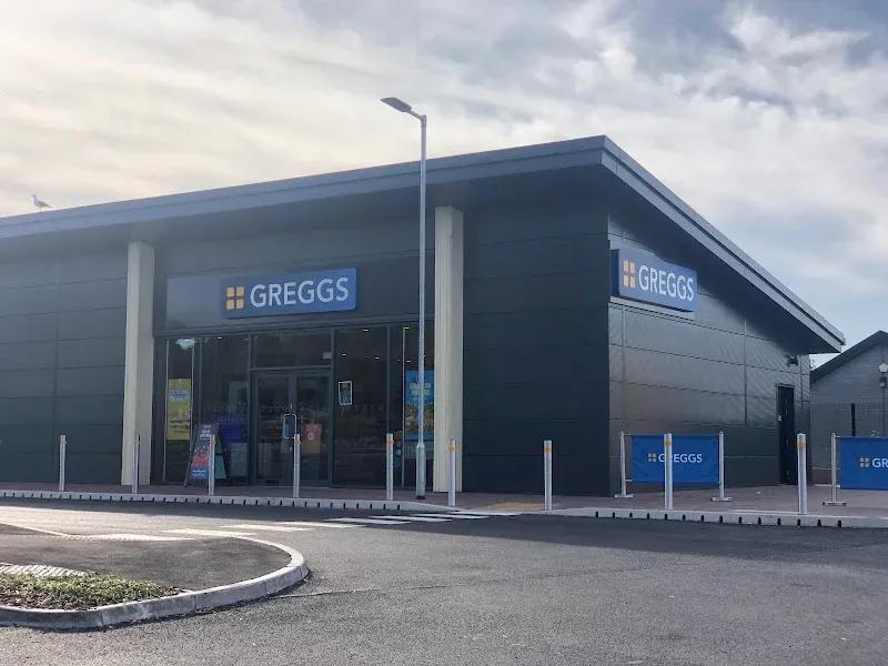 Greggs Andover UC Walworth Business Park Columbus Way
