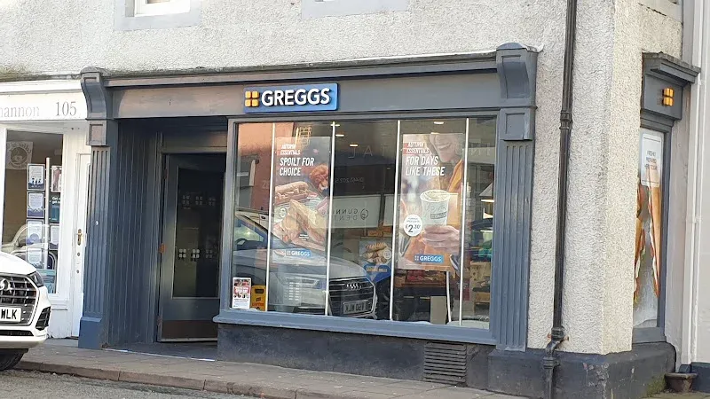 Greggs Annan 103 High Street