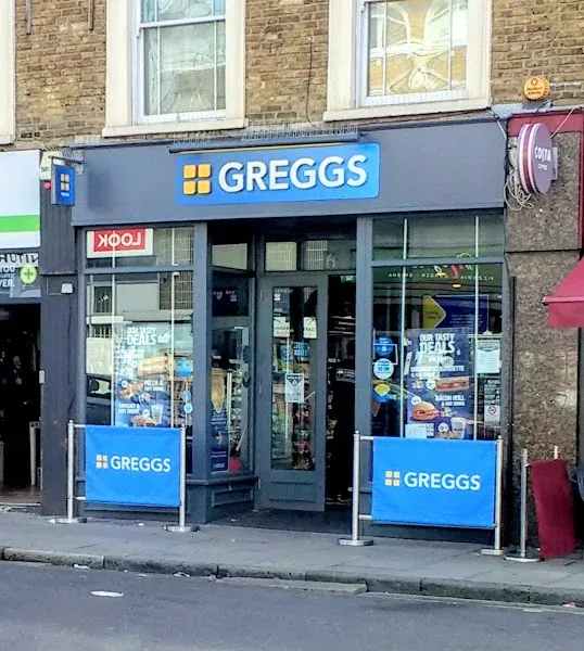 Greggs Archway 33 Junction Road