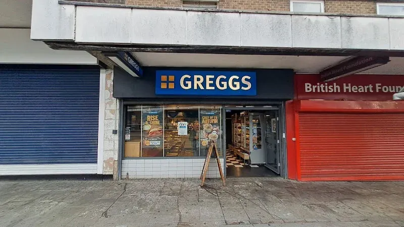 Greggs Armley 34 Town Street