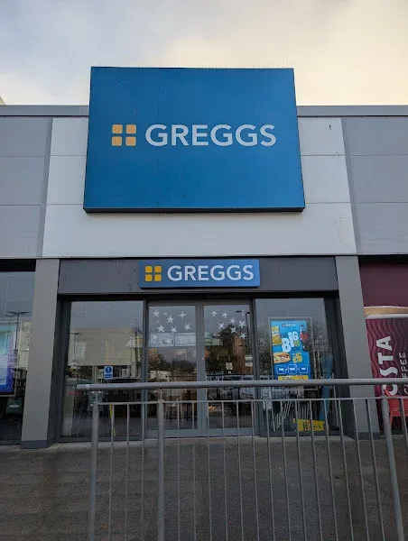 Greggs Ashford Pod A Ashford Retail Park Barrey Road