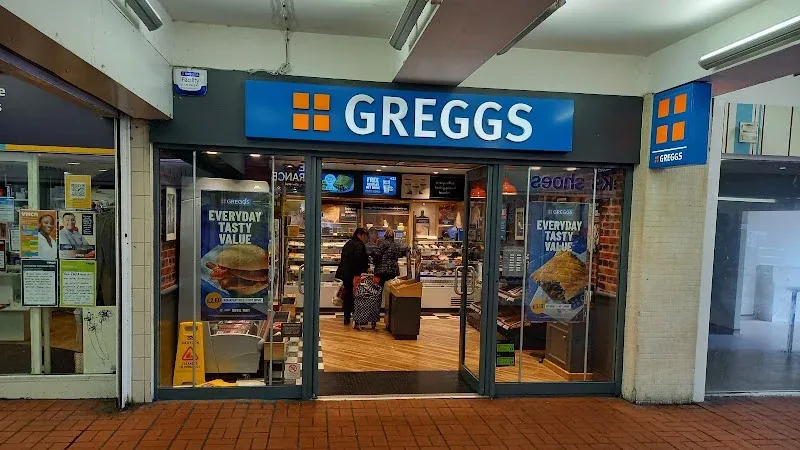 Greggs Ashton under Lyne The Ladysmith Shopping Centre 34 Staveleigh Mall