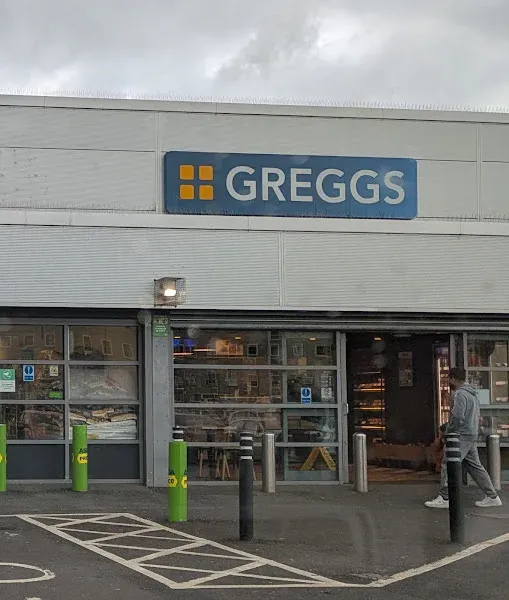 Greggs Aspley Carr Pit Road