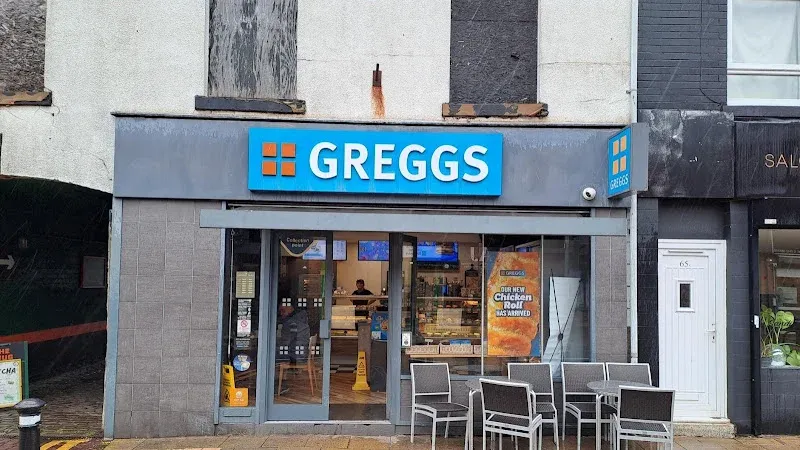 Greggs Atherton 67 Market Street