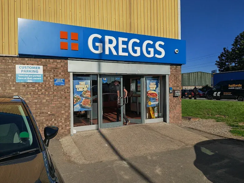 Greggs Avonmouth U7 Lescren Way