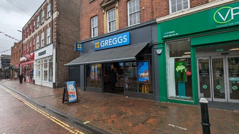 Greggs Aylesbury Market House 1 High Street
