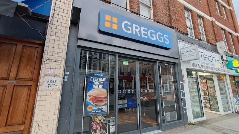 Greggs Balham 141 Balham High Road
