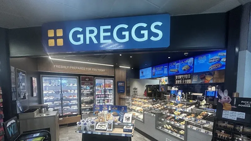 Greggs Banbury Ermont Way