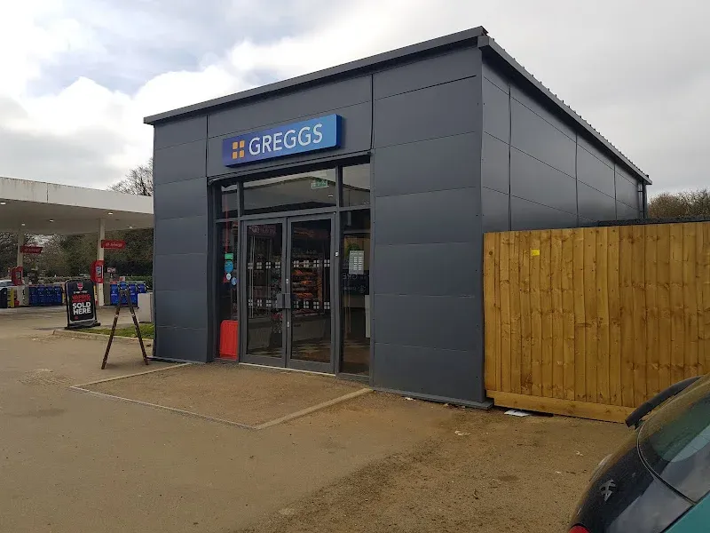 Greggs Banbury Oxford Road