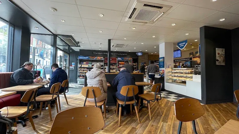 Greggs Bangor 70/72 Main Street