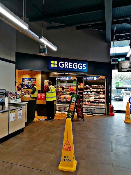 Greggs Bangor Llandygai Road