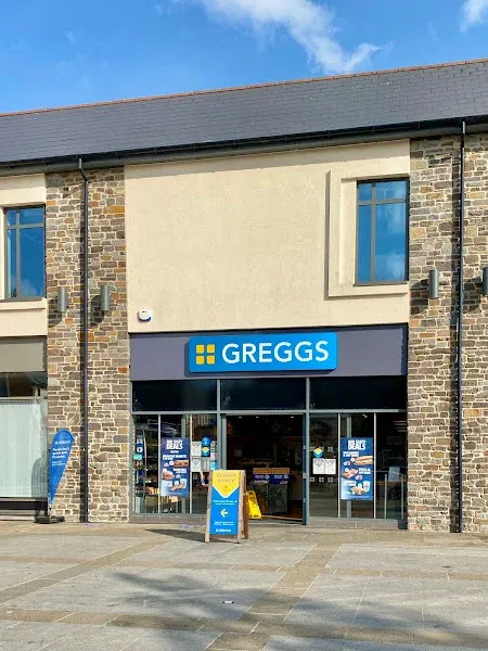 Greggs Bargoed U5 Lowry Plaza Hanbury Road