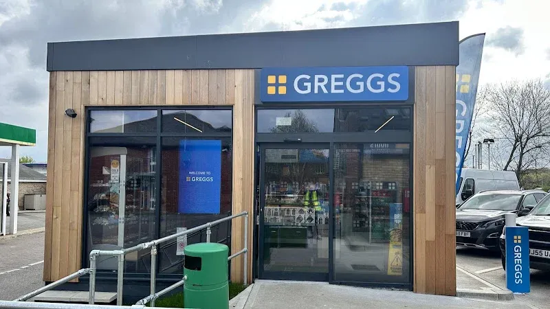 Greggs Barnstaple A39 Atlantic Highway