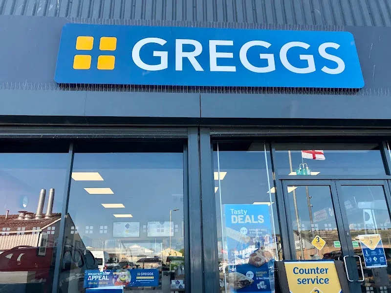 Greggs Barnstaple U1 Pottington Business Park Pilland Way