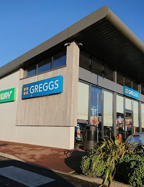 Greggs Barrow Whalley Road