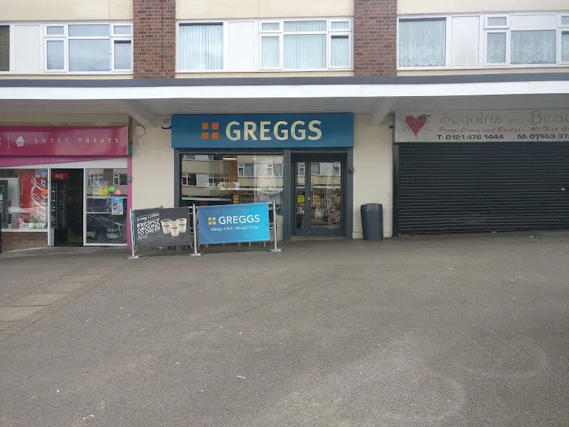 Greggs Bartley Green 23 Curdale Road