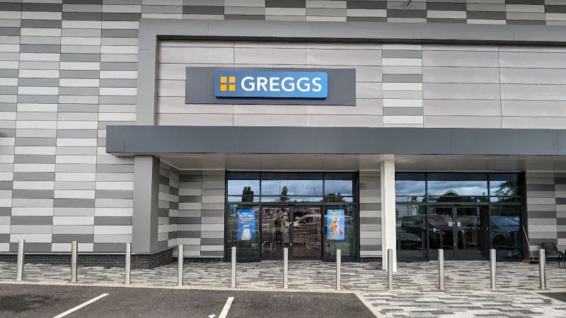 Greggs Basildon U3 St Hillary Retail Park Miles Gray Road