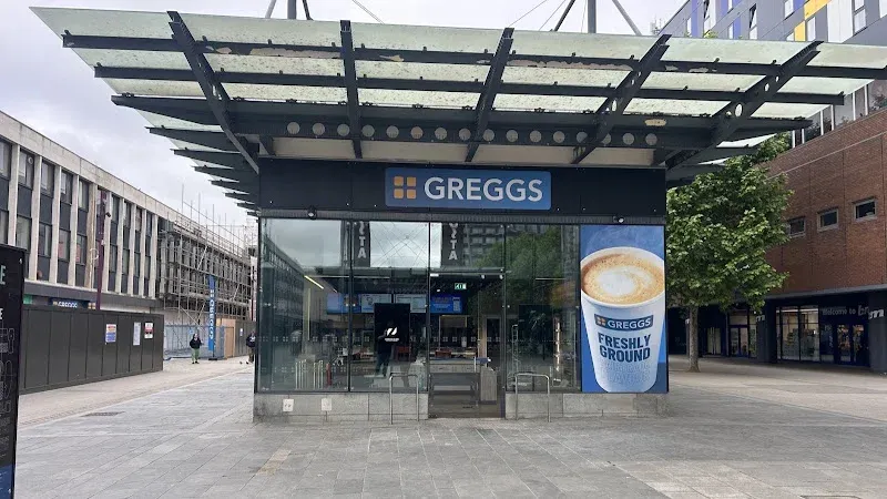 Greggs Basildon West Pavillion Town Square