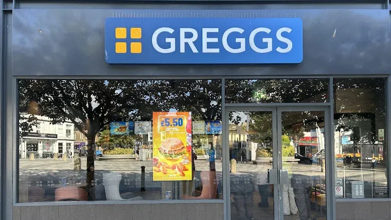 Greggs Bathgate U2 2/4 George Place