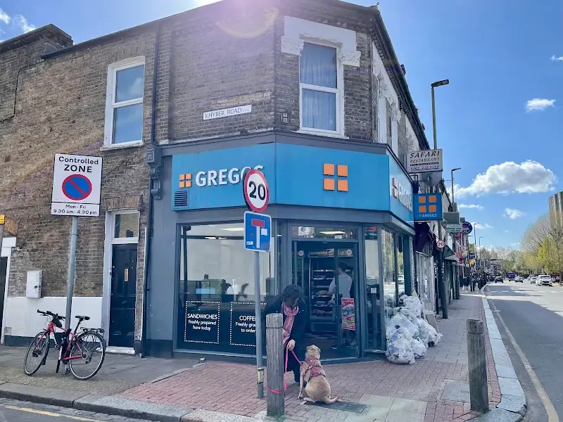 Greggs Battersea 29 Falcon Road