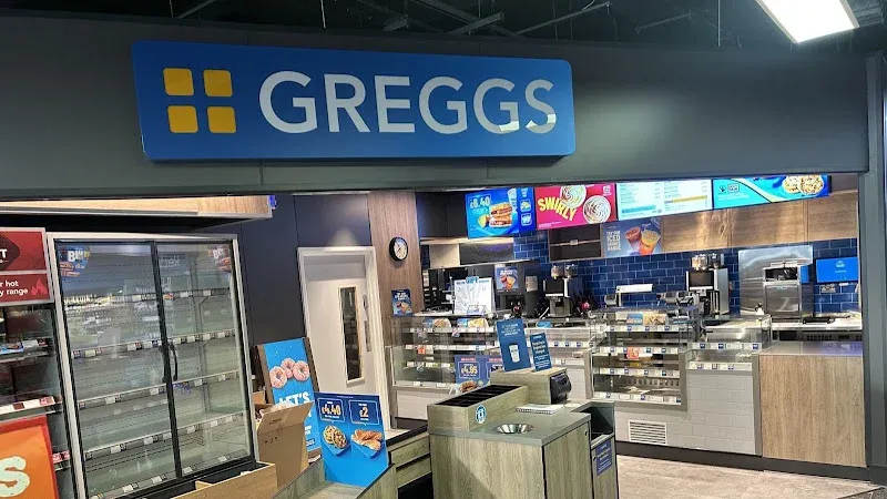 Greggs Battlefield SPAR Robert Jones Way
