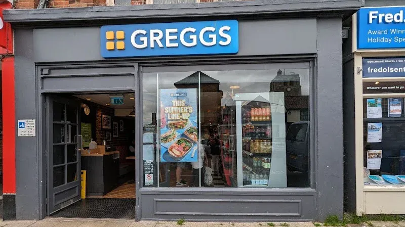 Greggs Beccles 13 Newmarket