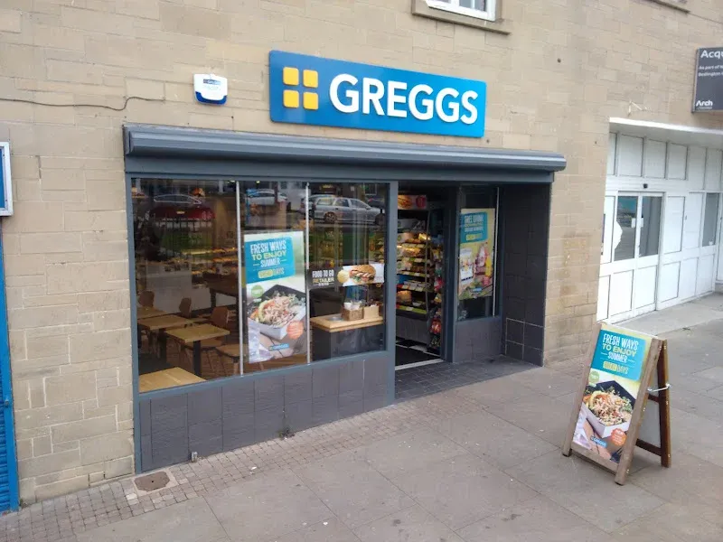 Greggs Bedlington 9 Market Place