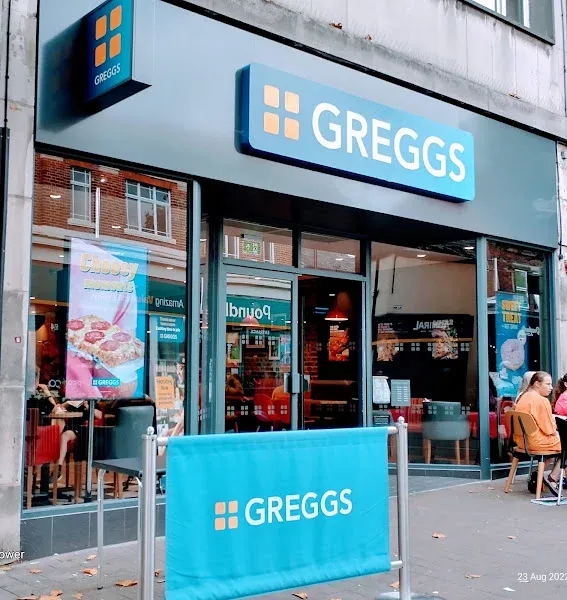 Greggs Beeston 27 High Road