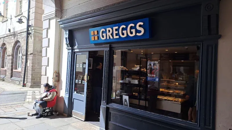 Greggs Belfast U48 Kennedy Centre Falls Road