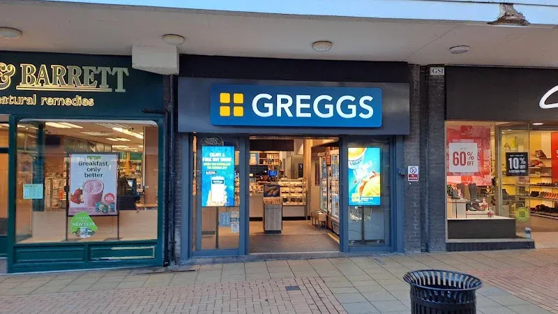 Greggs Belfast U5/6 Twin Spires Complex 155 Northumberland Street