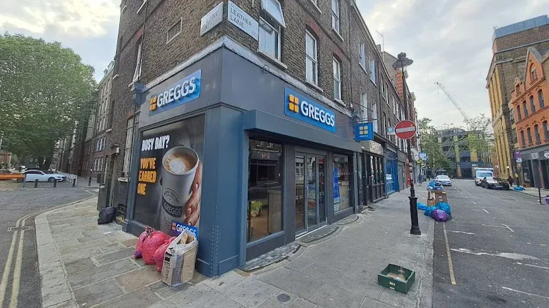 Greggs Belfast U9B Boucher Retail Park Boucher Crescent