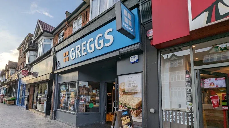Greggs Bellshill 13A/15A Hamilton Road