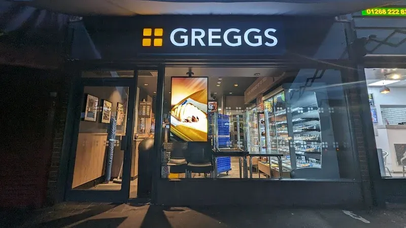 Greggs Benfleet 281 High Road