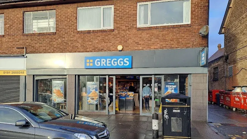 Greggs Benton 387/389 Benton Road