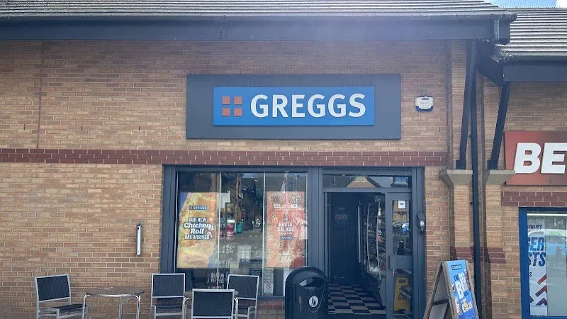 Greggs Benwell Adelaide Shopping Centre 9 Adelaide Terrace
