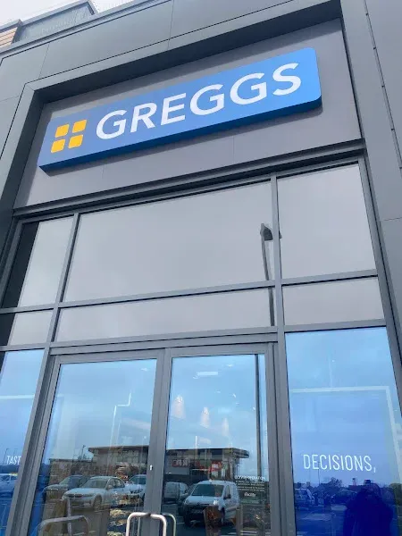 Greggs Berwick U5 Loaning Meadows Retail Park