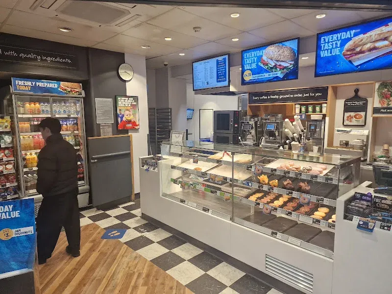 Greggs Bicester Oxford Road