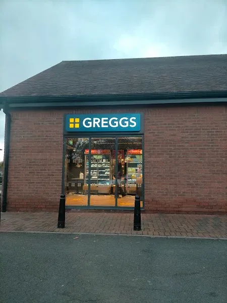 Greggs Bicton Heath Bicton Heath Shopping Centre Welshpool Road
