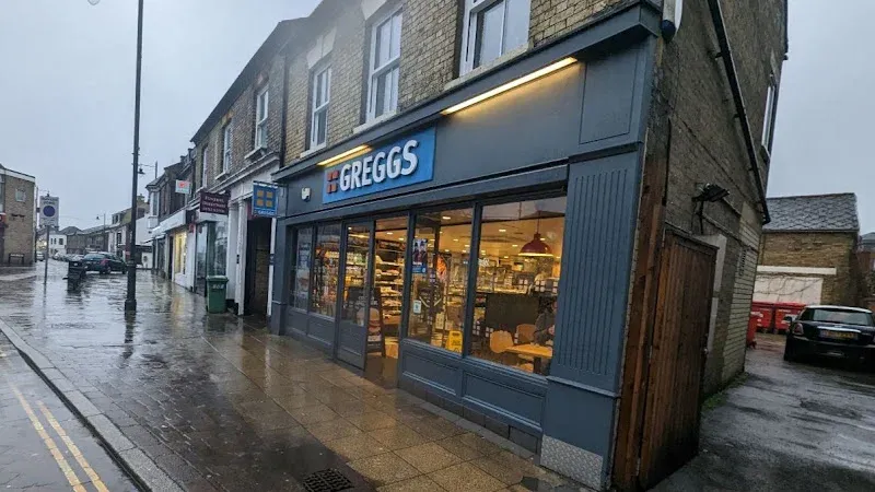 Greggs Biggleswade 1A Market Square