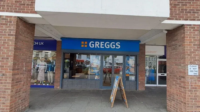 Greggs Billericay 121 High Street