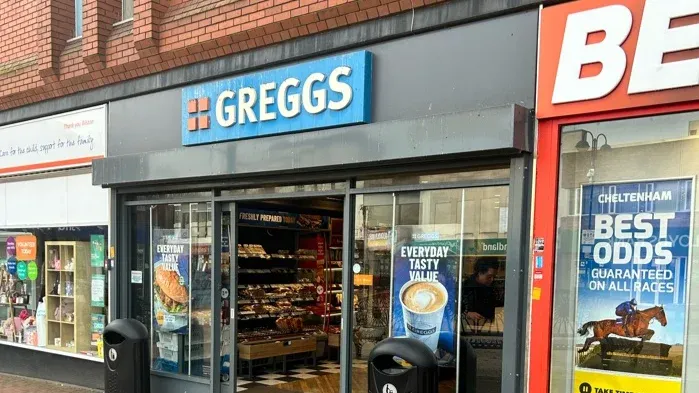 Greggs Bilston 102 Church Street