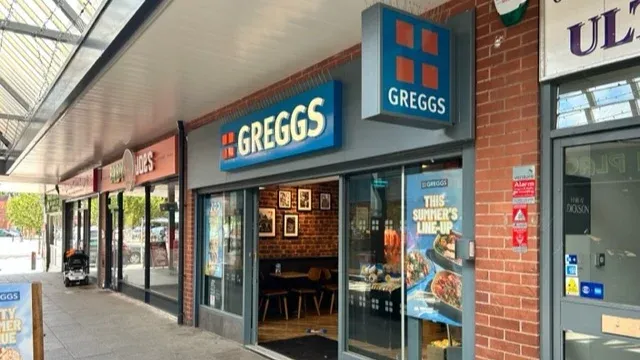 Greggs Bingham 9 Eaton Place
