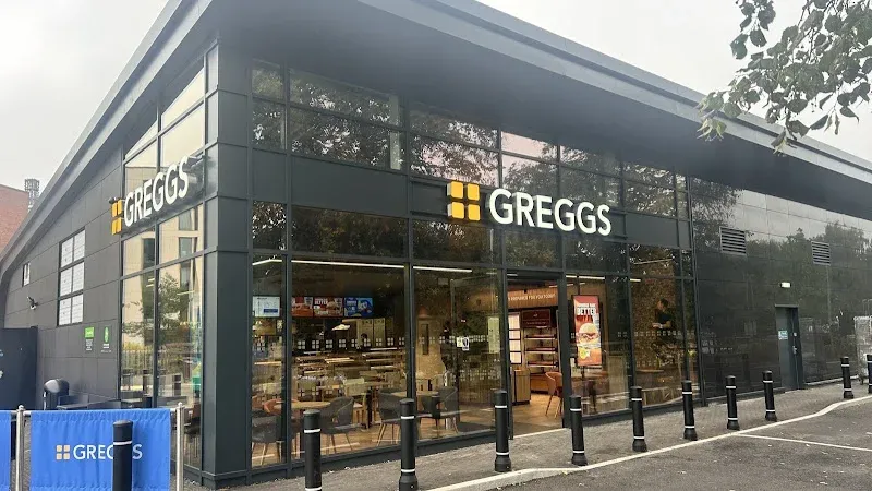 Greggs Birmingham U573A Pebble Mill Pershore Road