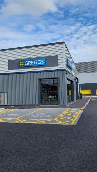 Greggs Birmingham U6 Prime Park Austin Way