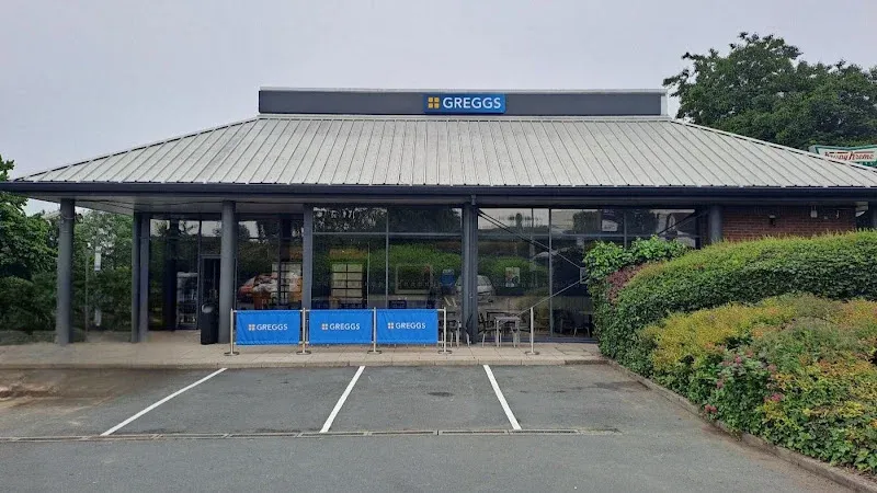 Greggs Birstall U2 Centre 27 Business Park Bankwood Way
